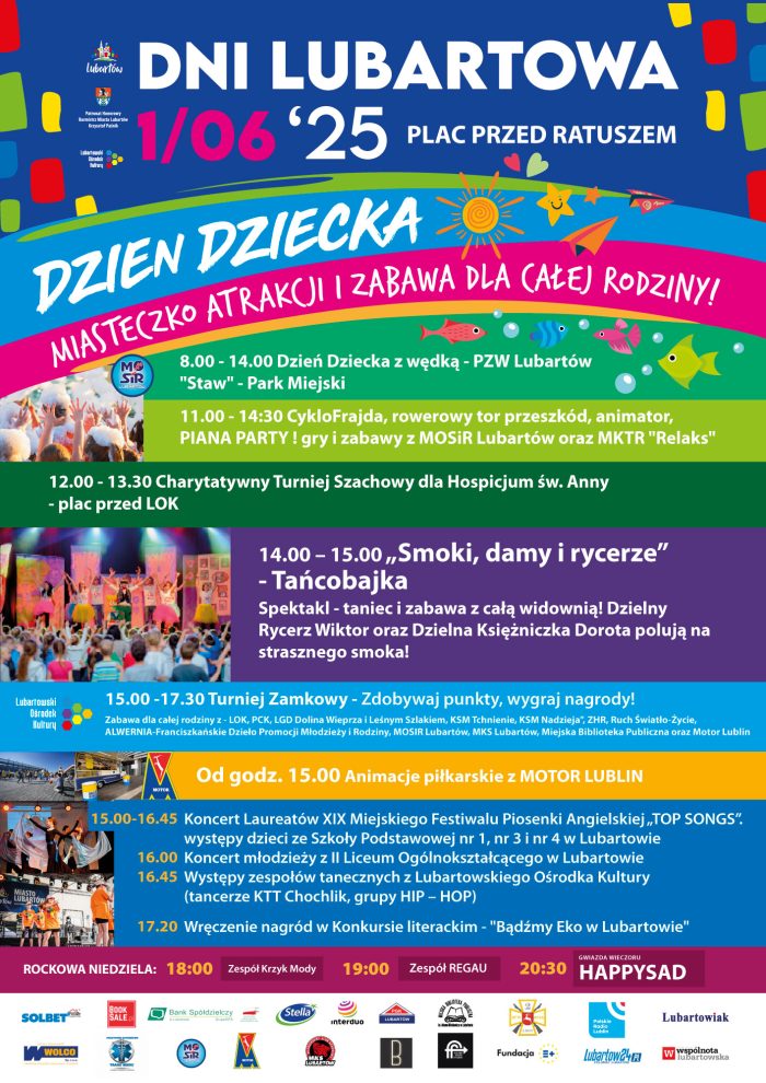 Miniaturka artykułu Dni Lubartowa (dzień 2)
