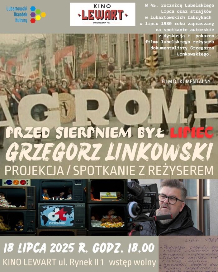 Miniaturka artykułu „Przed Sierpniem był… Lipiec”