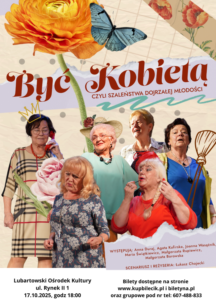 Miniaturka artykułu „Być kobietą, czyli szaleństwa dojrzałej młodości”