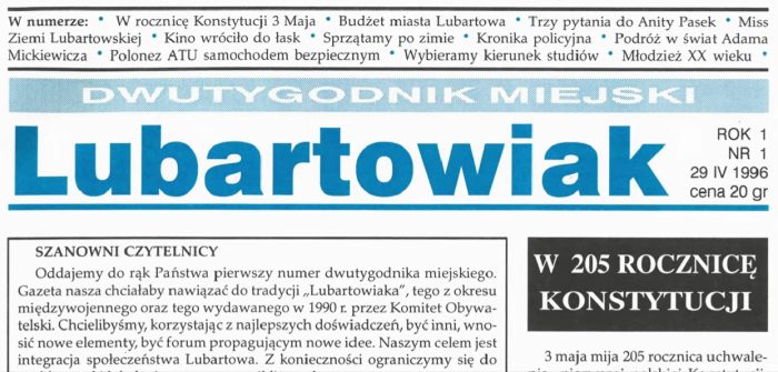 Miniaturka artykułu „Między wierszami. Wspomnienia redakcji Lubartowiaka” – FILM
