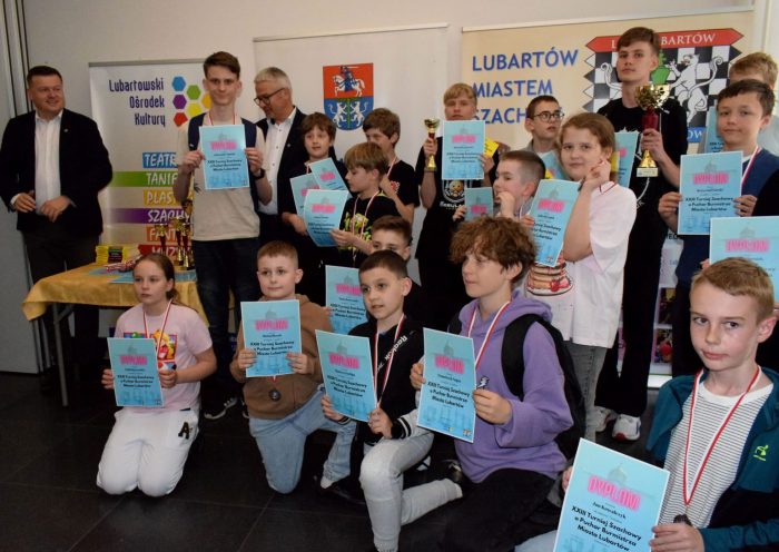 Miniaturka artykułu XXIII Puchar Burmistrza Miasta Lubartów