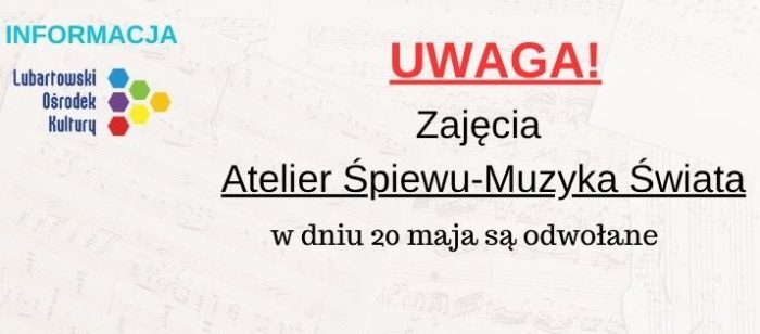 Miniaturka artykułu Informacja