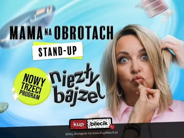 Miniaturka artykułu Mama Na Obrotach w Lubartowie