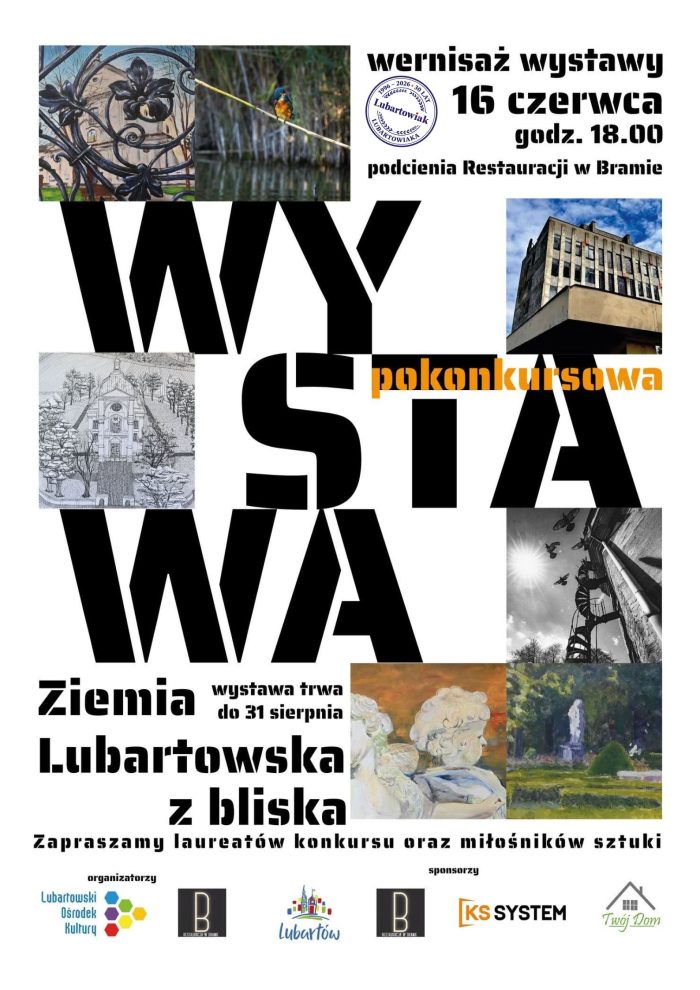 Miniaturka artykułu Wystawa pokonkursowa „Ziemia Lubartowska z bliska”
