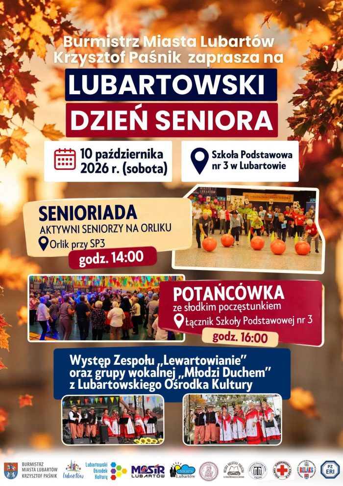 Miniaturka artykułu Lubartowski Dzień Seniora
