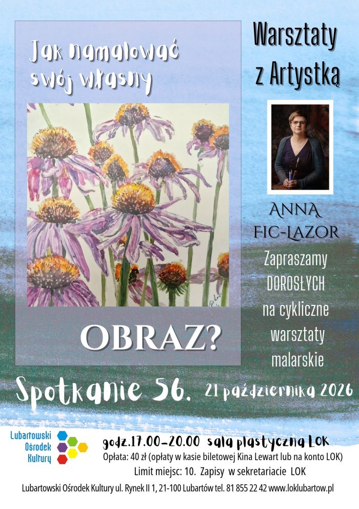 Miniaturka artykułu „Jak namalować swój własny obraz?”